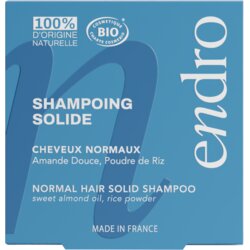 endro cosmétiques Normal Hair Solid Shampoo - 80 ml Cene