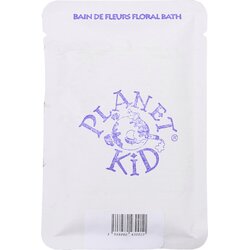 Planet Kid Zimska sol za kupanje sljez i majčina dušica - 40 g Cene