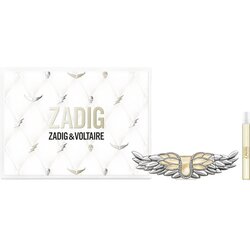 Zadig&voltaire Ženski parfemski set Zadig EDP, 90ml+Mini parfem EDP, 10ml Cene