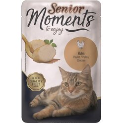 Moments Cat Senior piščanec 70 g vrečka Cene