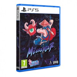 Devolver Digital The Messenger Cene