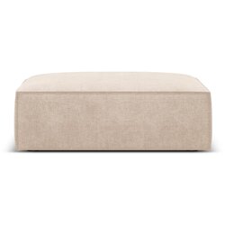 Mazzini Sofas Bež podstavek za noge Vanda - Mazzini Sofas Cene