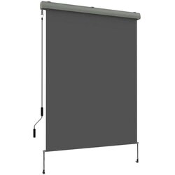  Bočna rol tenda siva 140x250cm Cene