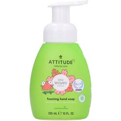 Attitude little leaves peneče milo za roke lubenica in kokos Cene