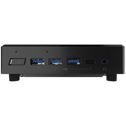 Sampro ECS Liva Z3 N6000 8Gb DDR4 128Gb m.2 6USB WLAN 802.11ax / ac 1GbEthernet HDMI mDP Win 11 IoT Cene