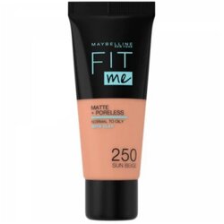 Fit ME MATTE TEČNI PUDER 250 (1003009397) Cene