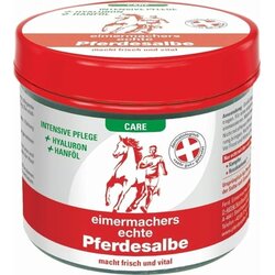 Eimermacher konjsko mazilo "care" - 200 ml Cene