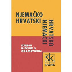 Školska knjiga Ivo Medić, Irena Medic, Silvija Bosner
 - Njemačko hrvatski i hrvatsko njemački džepni rječnik s gramatikom Cene