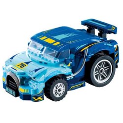 Wise Blocks alfa trkački automobil na daljinsko upravljanje ( eu389101 ) Cene