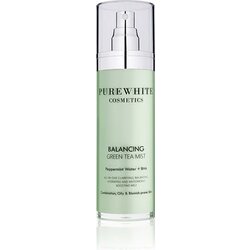 Pure White Cosmetics balancing green tea mist Cijene