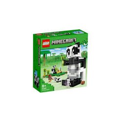 Lego Minecraft™ 21245 Utočište pandi Cene