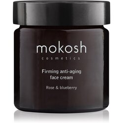 MOKOSH Rose & Blueberry učvršćujuća krema za lice protiv starenja 60 ml Cene
