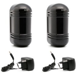  Dual-beam ir sensors (100m) maxkin IB-400 Cene