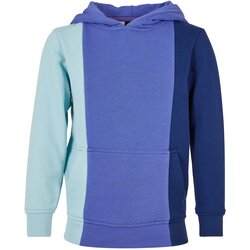 Urban Classics Kids boys tripple hoody oceanblue/purpleday/spaceblue Cene