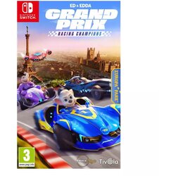 Thq Nordic Ed & Edda: Grand Prix - Racing Champions za Switch Cene