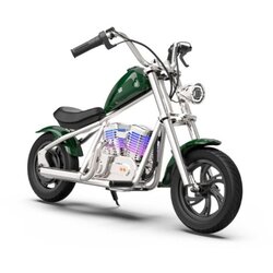 HyperGogo Cruiser 12 Plus (APP) električni motocikl za djecu - zeleni Cene