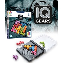 SMART PUZZLE Smart games iq gears ( MDP25691 ) Cene