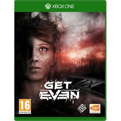 Get Even - igra brez ovitka (XBOX ONE) - rabljeno Cene