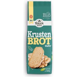 Bauck Mühle Bio zobeni kruh s hrskavom koricom - 500 g Cene