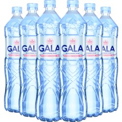 Aqua Gala negazirana voda, paket 6x1.5l Cene