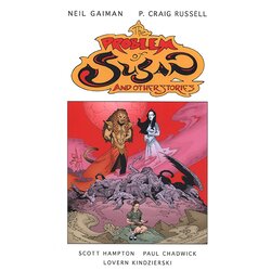 Headline Neil Gaiman - The Problem Of Susan And Other Stories Cene