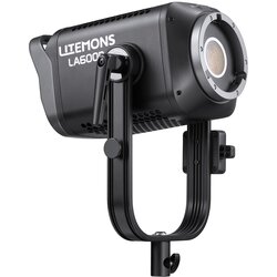 Godox Litemons LA600R black LED Panel Light RGB Cene