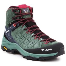 Salewa Pohodništvo WS Alp Trainer 2 Mid Gtx pisana Cene