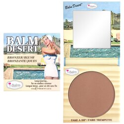 TheBalm desert rumenilo Cene