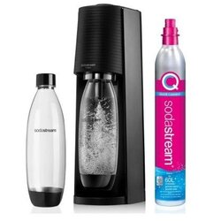 Sodastream aparat za gaziranje terra black Cene