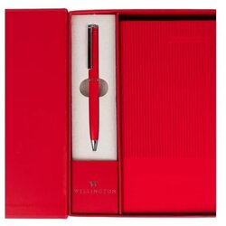 Wellington set oxford ho+ notes crveni ( 1954603 ) Cene