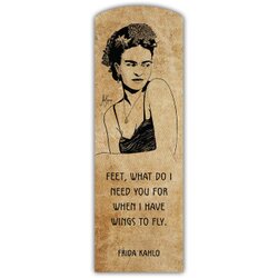 Buklaversi Bukmarker Frida Cene