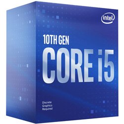 Intel Core i5-10400F Processorbez grafike,2.90GHz 12MB L3 LGA1200 BOX Cene