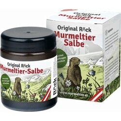 Röck Naturprodukte Murmeltier-mast - 100 ml Cene