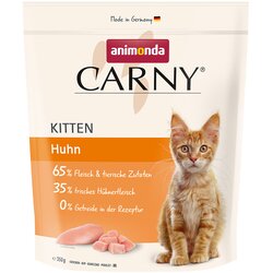 Animonda Carny Kitten piščanec - 350 g Cene