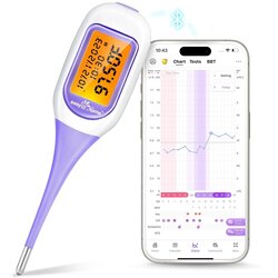 EASY@HOME pametni bazalni termometer Cene