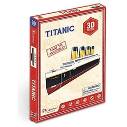  3D puzzle titanic Cijene
