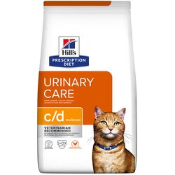 Hill’s Prescription Diet c/d Multicare Urinary Care piščanec - 8 kg Cene