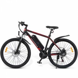  Električni bicikl Samebike SY26 350W crni Cene