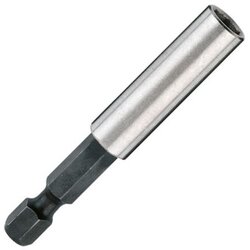 KWB Magnetni držač BIT nastavaka 1/4" x 58 mm, Srebrna boja Cene