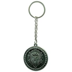 Abystyle Privezak - World of Warcraft - Alliance - 3D Keychain Cene