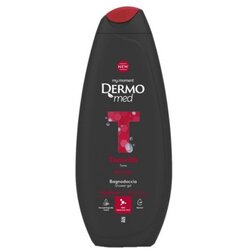 Dermomed Gel za tuširanje 650ml Ginseng Cene