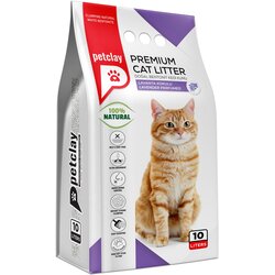 Petsan Pijesak za mačke lavanda 10l Cene