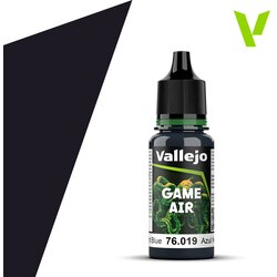 Vallejo Night Blue 18ml - Game Air 76.019 Cene