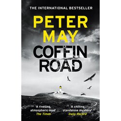 Quercus Peter May - Coffin Road Ome Cene