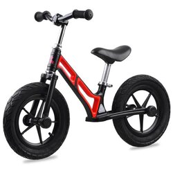 Balance Bike Poganjalec Tiny Bike – rdeč Cene