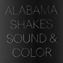 Alabama Shakes Sound and Color Cene