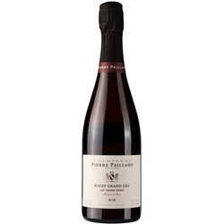 Pierre Paillard Les Terres Roses Champagne Cene