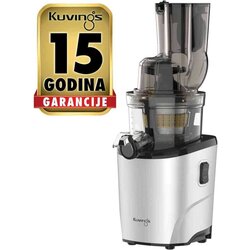 Kuvings VerVita sokovnik Revo830S - REVO830S - SREBRNA Cene