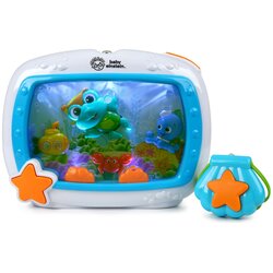 Kids II Baby Einstein pomirjujoča otroška televizija z daljinskim upravljalnikom, ocean Cene
