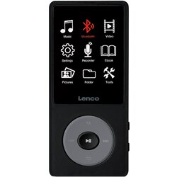 Oem Xemio-860BK prijenosni CD player crna Cene